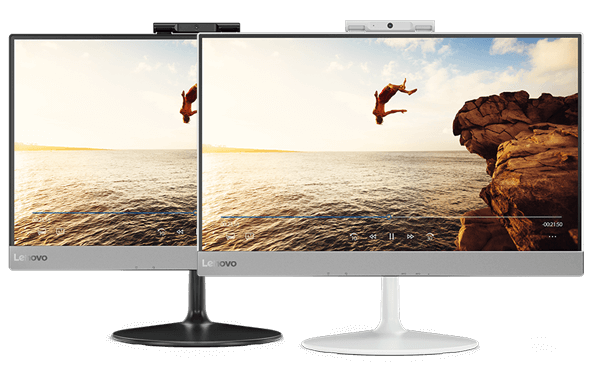 All In One PC LENOVO V410z černá black