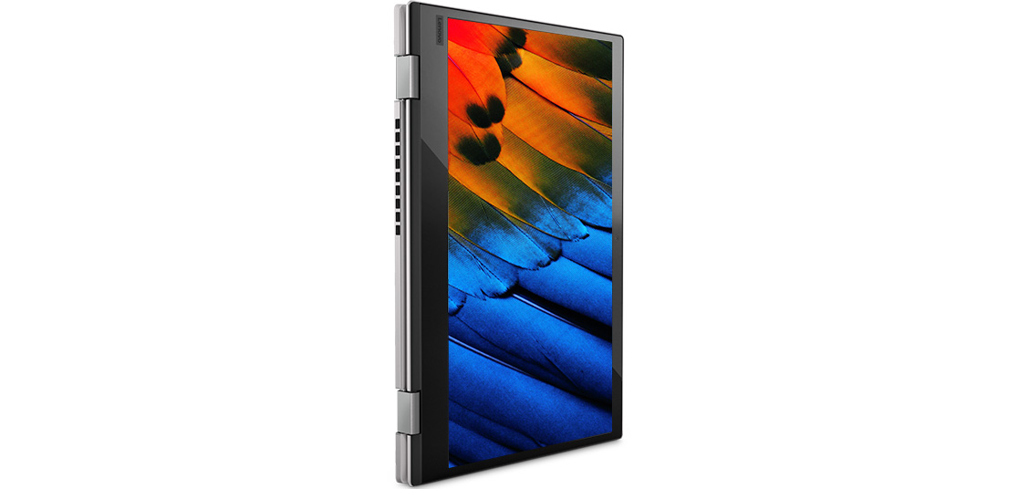 Notebook LENOVO YOGA 72012IKB kovový černý black