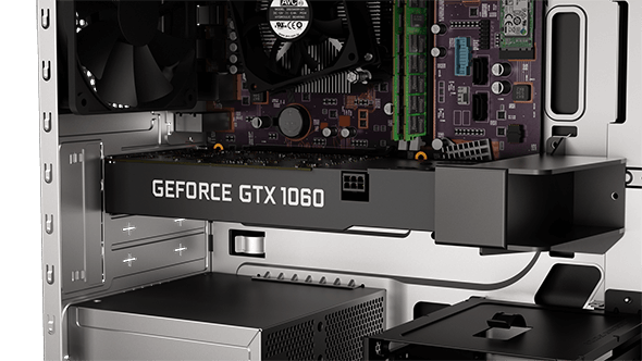 Počítač LENOVO Legion Y520T25IKL ES černý black