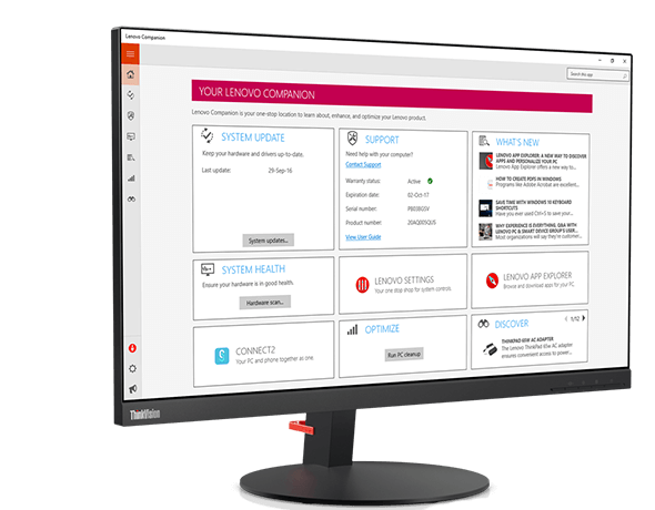 Počítač LENOVO ThinkCentre v320 Tower černý black