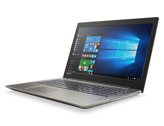 Notebook LENOVO IdeaPad 52015IKBR šedý gray