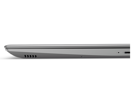 Notebook LENOVO IdeaPad 72015IKBR kovový šedý gray