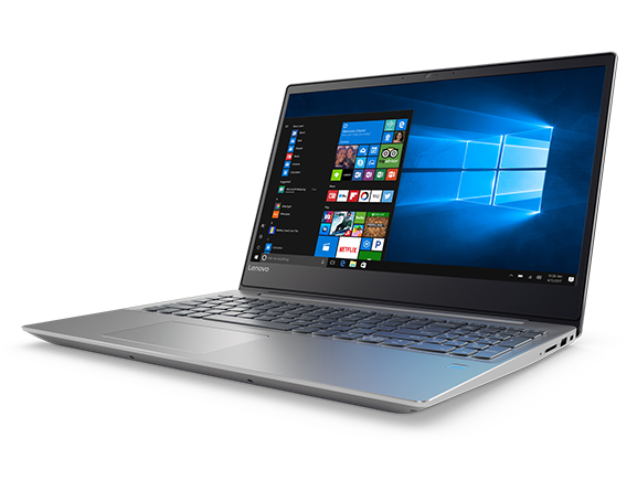 Notebook LENOVO IdeaPad 72015IKBR kovový šedý gray