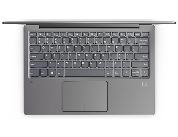 Notebook LENOVO IdeaPad 720S14IKBR kovový stříbný silver