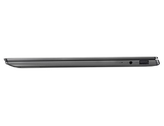 Notebook LENOVO IdeaPad 720S13IKB šedá