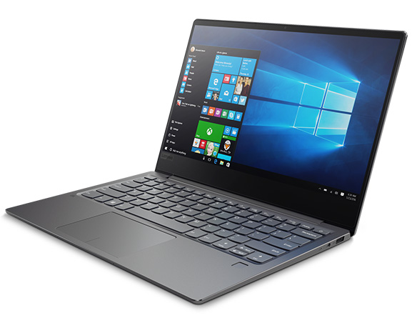 Notebook LENOVO IdeaPad 720S14IKBR kovový stříbný silver
