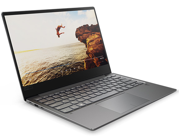 Notebook LENOVO IdeaPad 720S14IKBR kovový stříbný silver