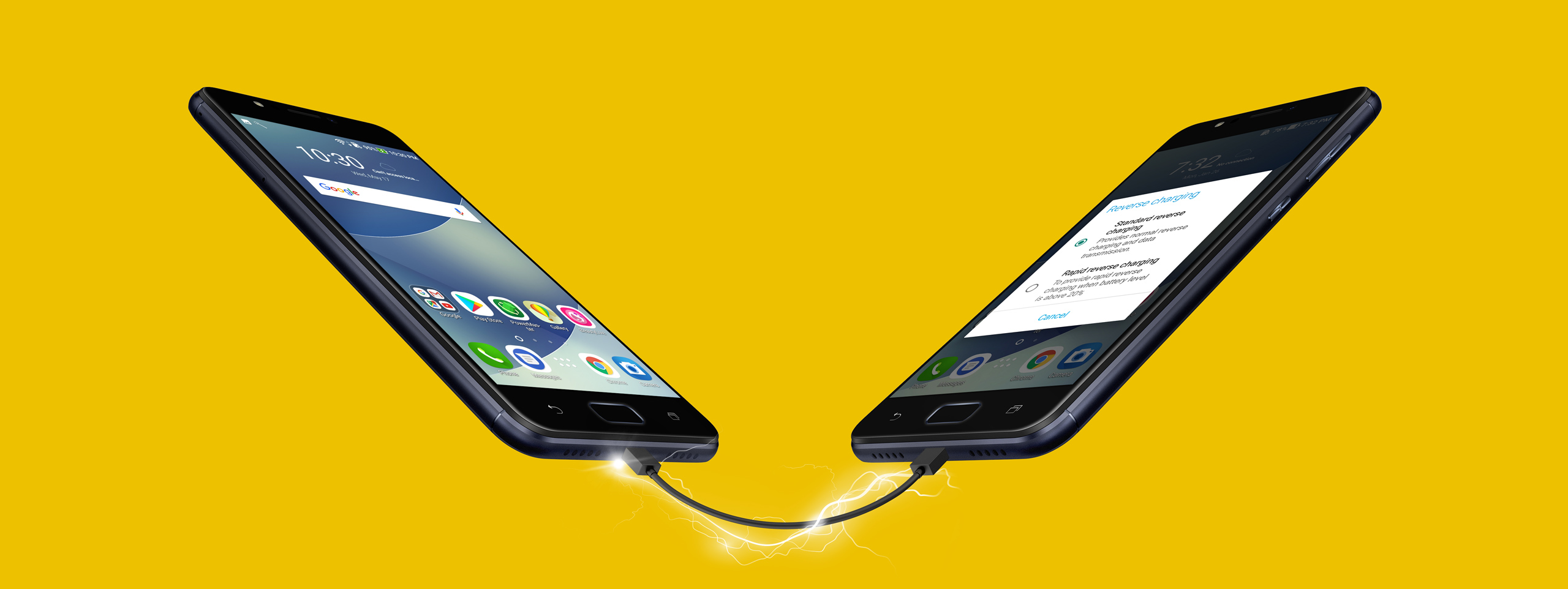 Mobilní telefon ASUS ZenFone 4 MAX ZC520KL černý black