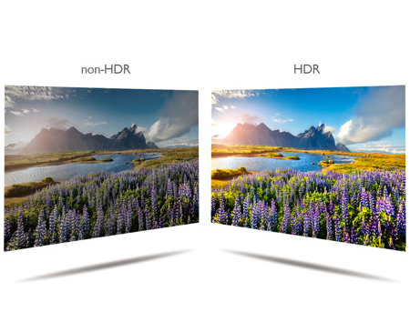 27 LED monitor BENQ SW271 černý black