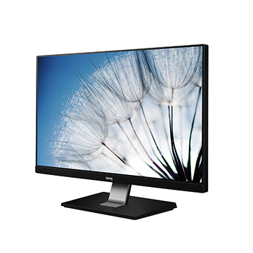 24 LED monitor BENQ GW2406Z černý black