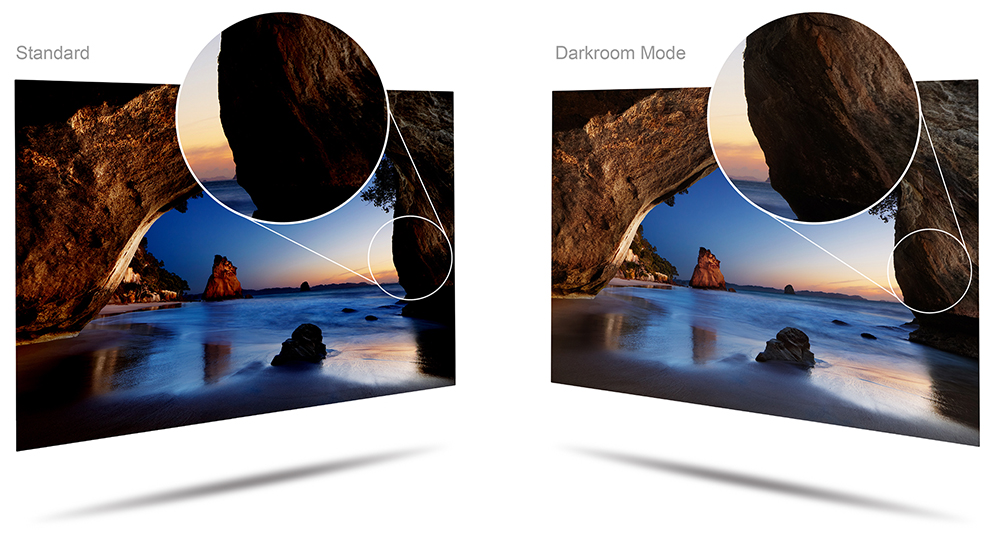 27 LED monitor BENQ PD2700Q černý black