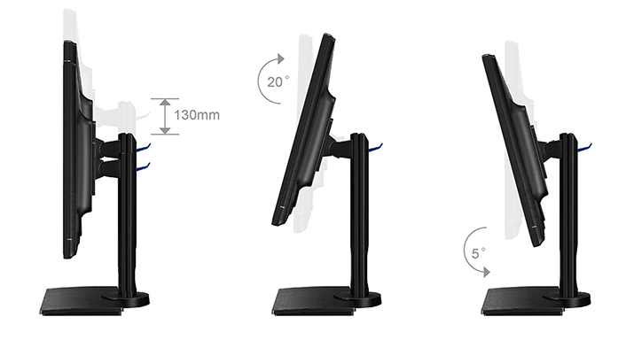 27 LED monitor BENQ PD2700Q černý black