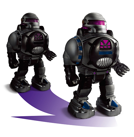 27 LED monitor BENQ BL2711U černý black