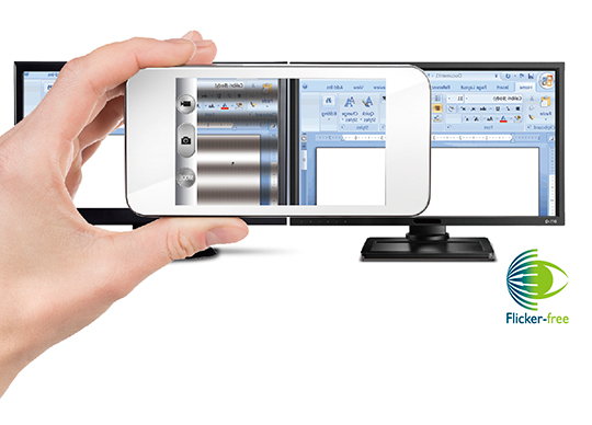 27 LED monitor BENQ BL2711U černý black