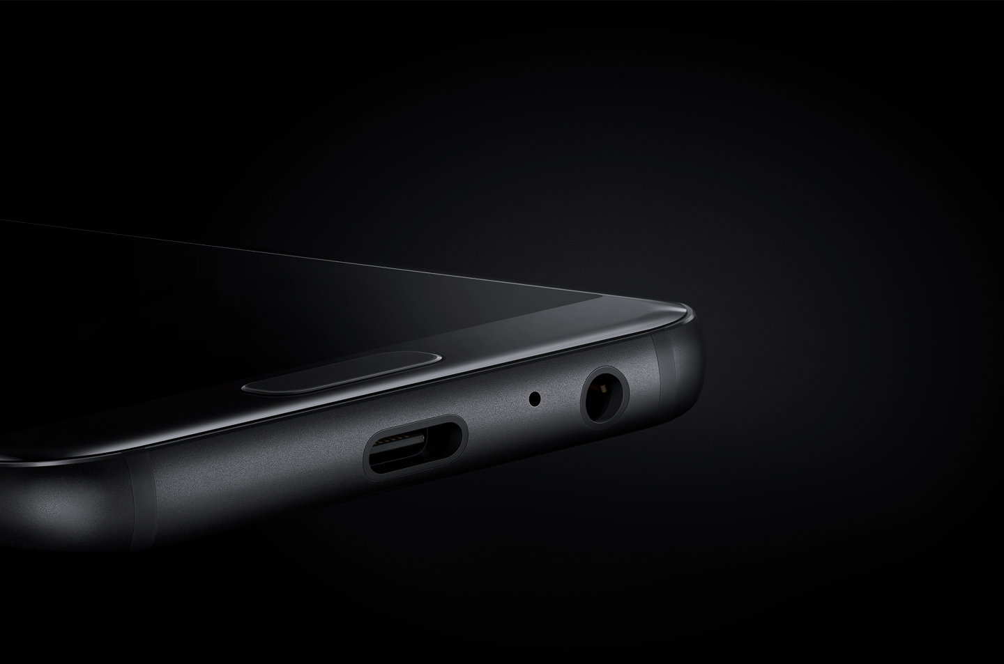 Mobilní telefon SAMSUNG  Galaxy A3 2017 černý black
