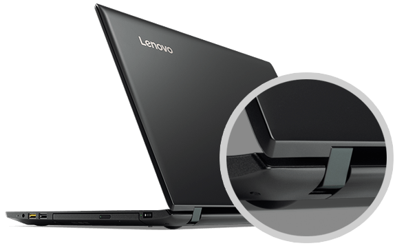 Notebook LENOVO V51015IKB + druhá baterie černý black