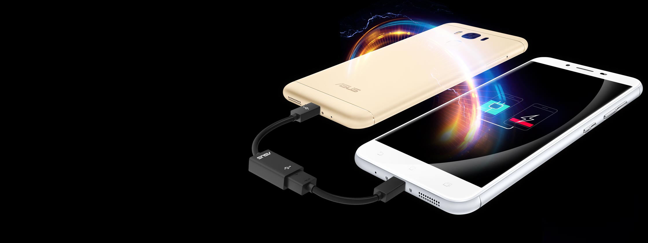 Mobilní telefon ASUS ZenFone 3 MAX ZC553KL stříbrný silver