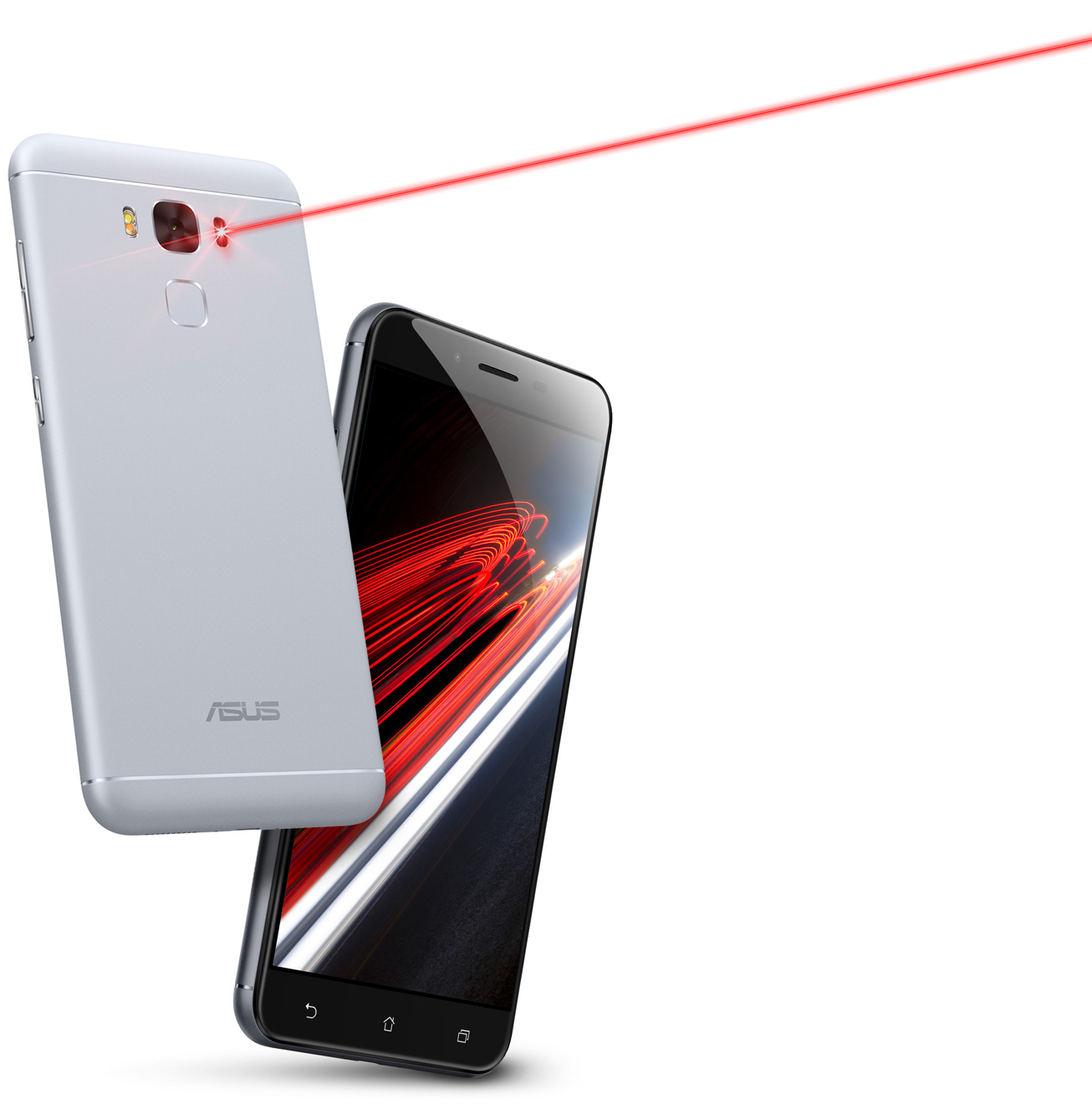 Mobilní telefon ASUS ZenFone 3 MAX ZC553KL stříbrný silver
