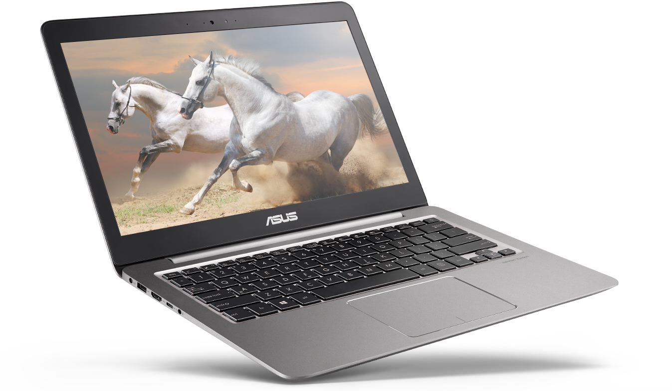 Notebook ASUS ZenBook UX410UAGV157 šedý grey