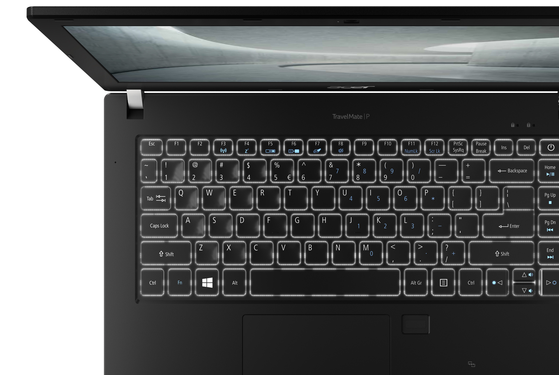 Notebook ACER TravelMate P4 P449G2M37DD černý black