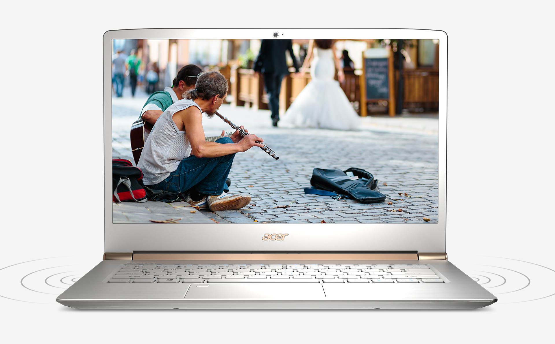 Notebook ACER Swift 5 SF514515763 černý black