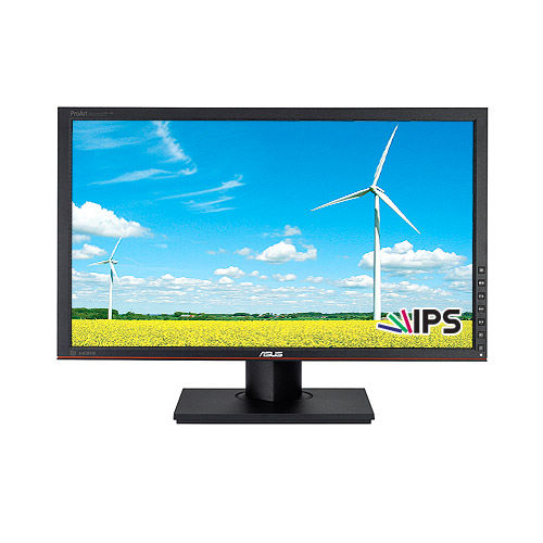 23 LCD monitor ASUS PA238Q černý black
