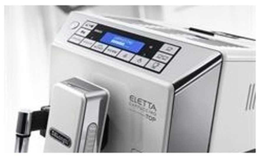 Automatické espresso DELONGHI ECAM 45760W