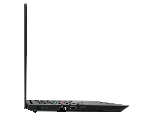 Notebook LENOVO ThinkPad E570 černá+stříbrná