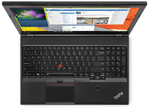 Notebook LENOVO ThinkPad L570 černý black