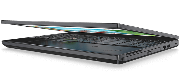 Notebook LENOVO ThinkPad L570 černý black