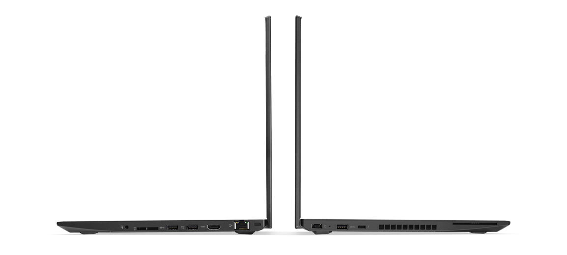 Notebook LENOVO ThinkPad T570 černý black