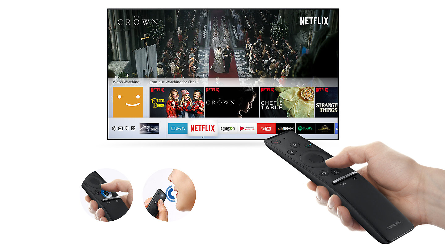 SMART 43 LED TV SAMSUNG UE43M5602 černá black