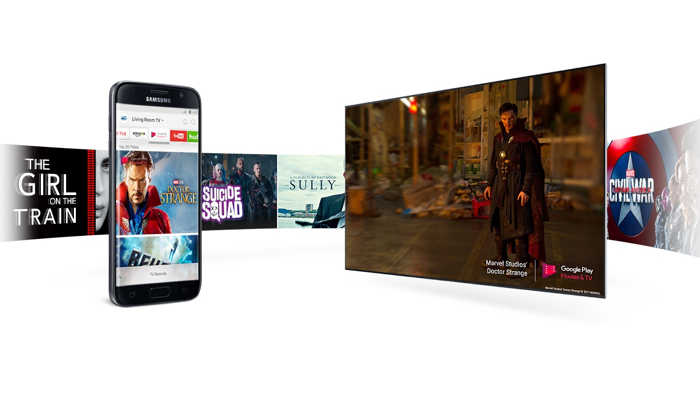 SMART 43 LED TV SAMSUNG UE43M5602 černá black