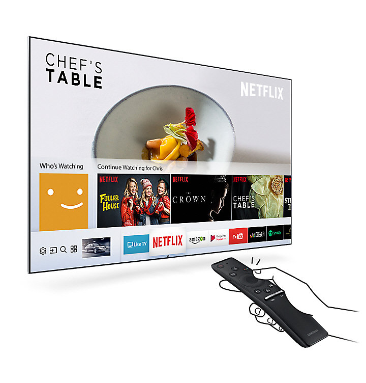 SMART 43 LED TV SAMSUNG UE43M5602 černá black