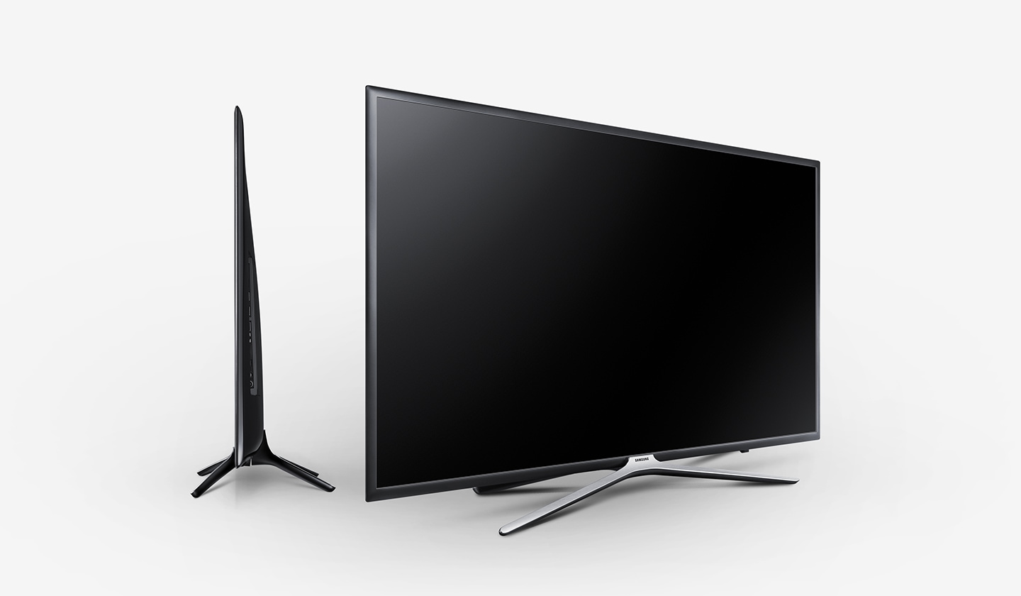SMART 43 LED TV SAMSUNG UE43M5602 černá black