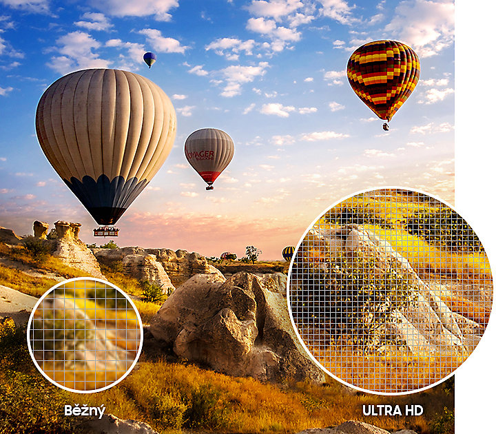 SMART 49 LED TV SAMSUNG UE49MU6502 černá black