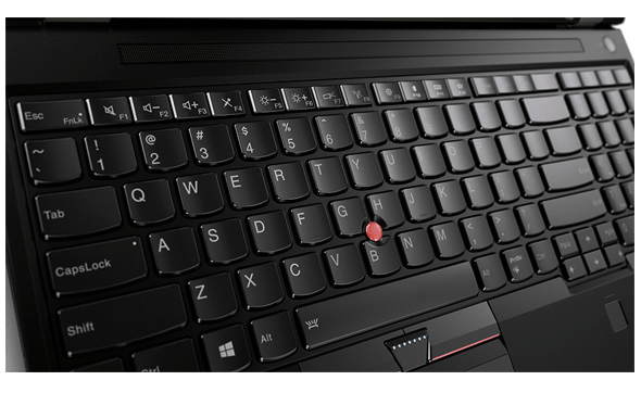 Notebook LENOVO ThinkPad P51 černý black